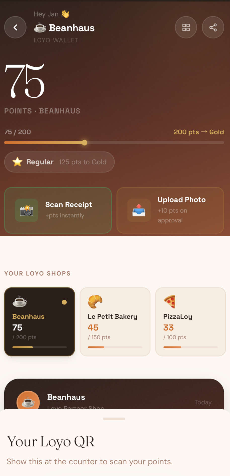 Demo 2 Challenges rewards and UGC