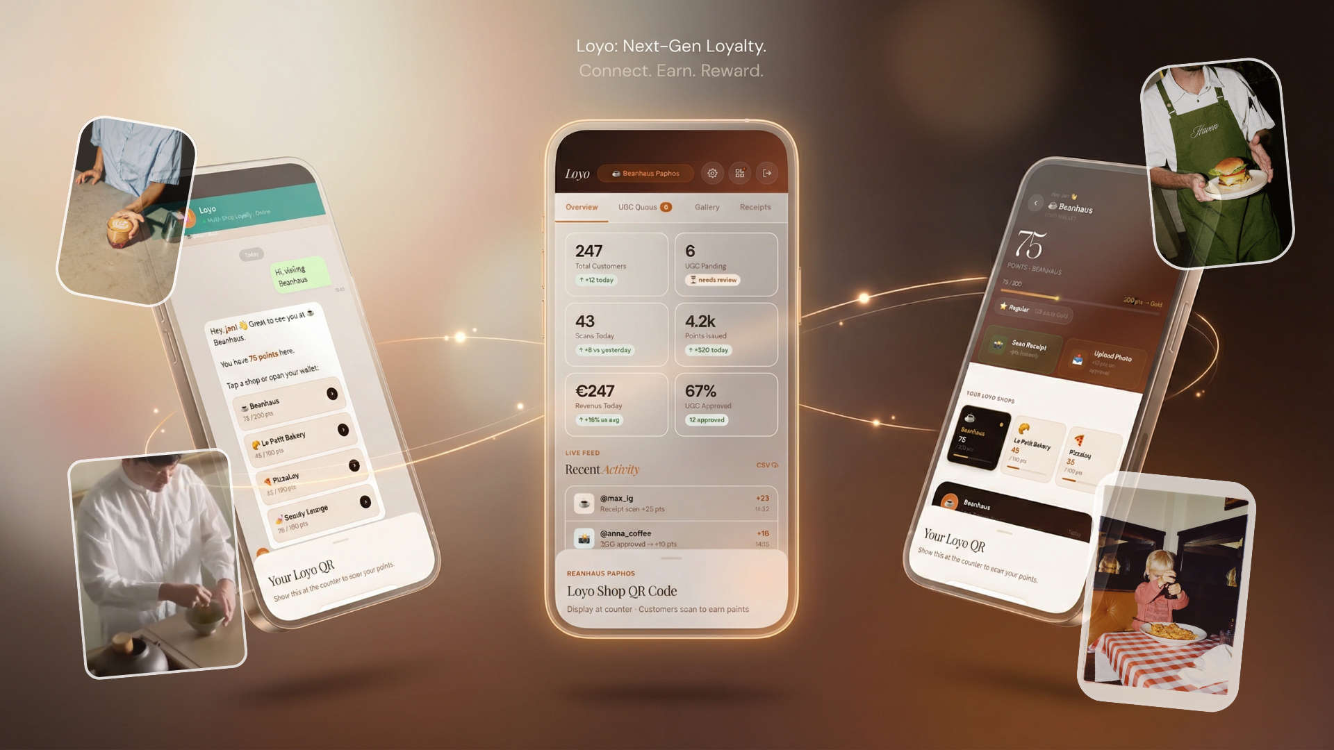 Loyo Demo Video Preview